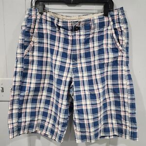 American Eagle Outfitters Men Bermuda Sz 32